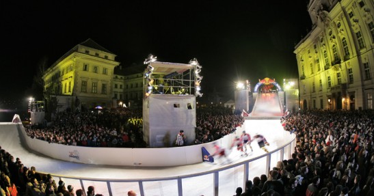 Red Bull Crashed Ice w Finlandii